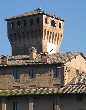 Torre castello di Levizzano